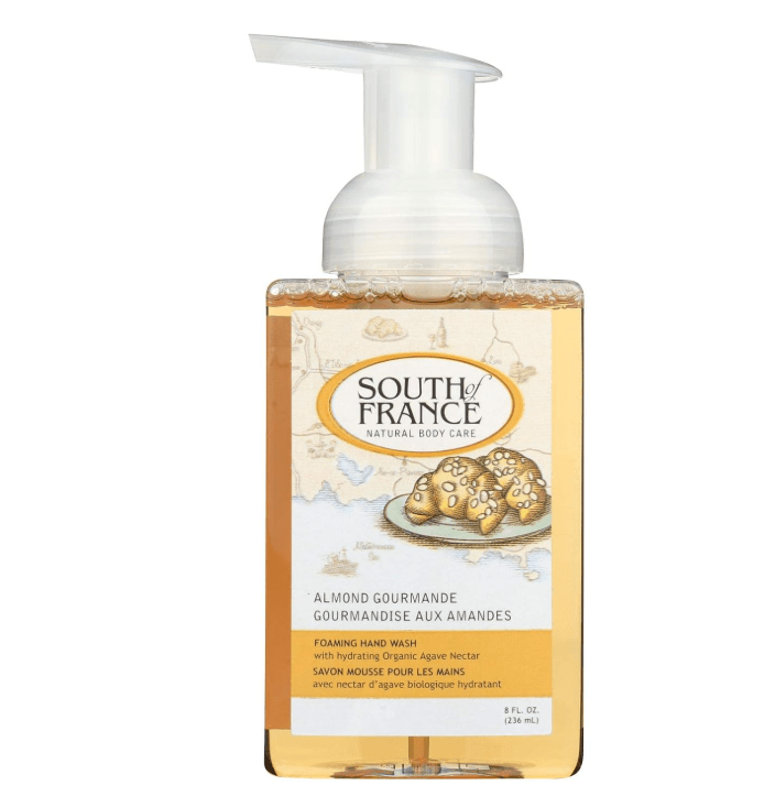 South of France Foaming Hand Wash - No Promo Code Needed!