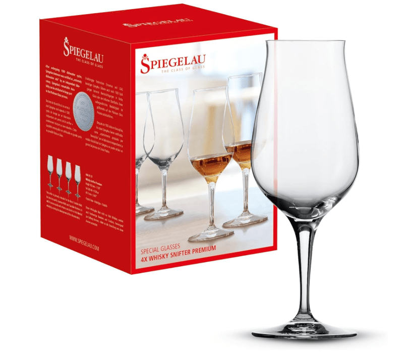 Spiegelau Special Glasses Whisky Snifter Premium - No Promo Code Needed!