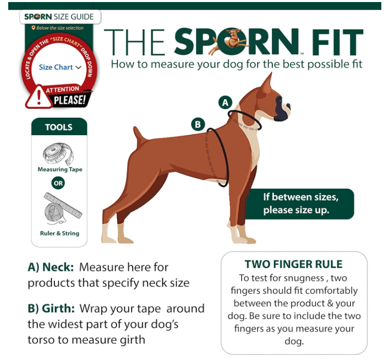 Sporn Dog Halter - No Promo Code Needed!