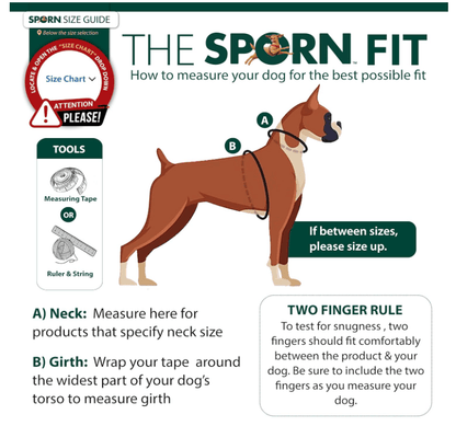 Sporn Dog Halter - No Promo Code Needed!