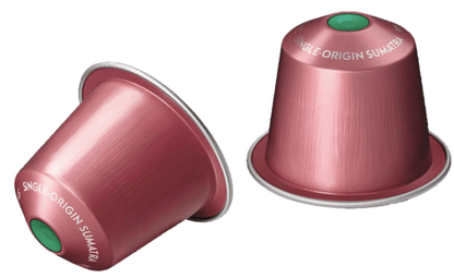 Starbucks Nespresso - Single Origin Coffee Sumatra - No Promo Code Needed!