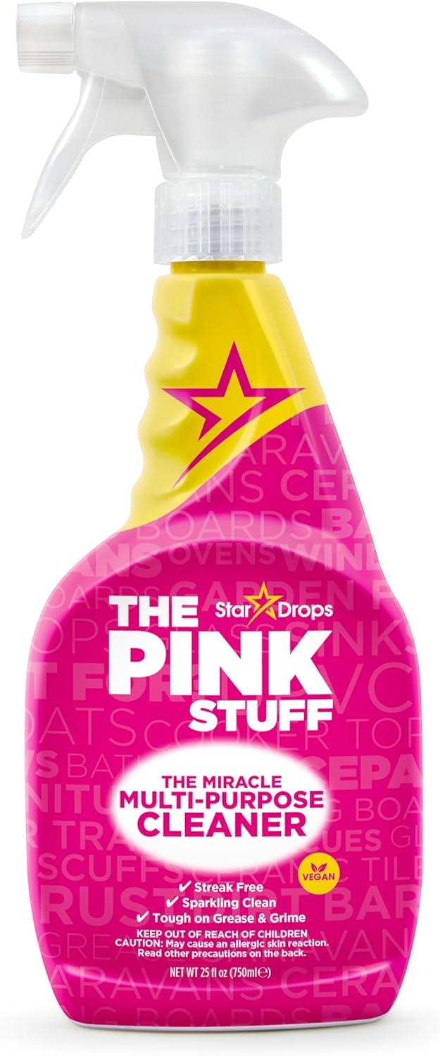 Stardrops The Pink Stuff - Multi Purpose Cleaner - No Promo Code Needed!