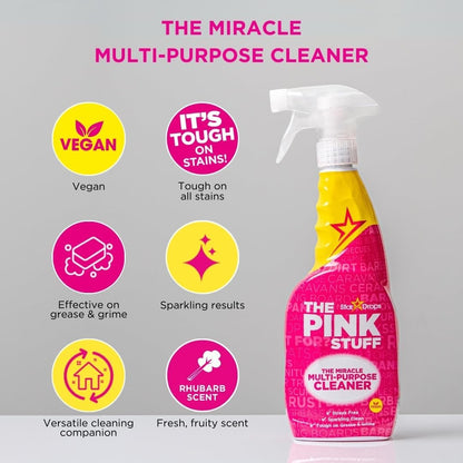 Stardrops The Pink Stuff - Multi Purpose Cleaner - No Promo Code Needed!