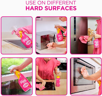 Stardrops The Pink Stuff - Multi Purpose Cleaner - No Promo Code Needed!