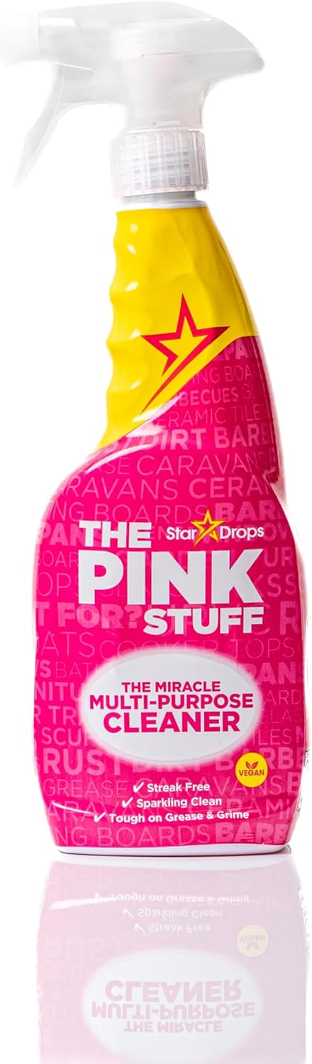 Stardrops The Pink Stuff - Multi Purpose Cleaner - No Promo Code Needed!