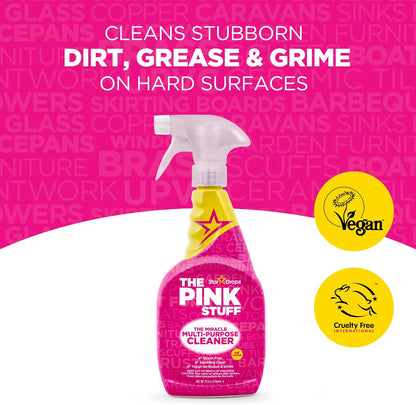 Stardrops The Pink Stuff - Multi Purpose Cleaner - No Promo Code Needed!