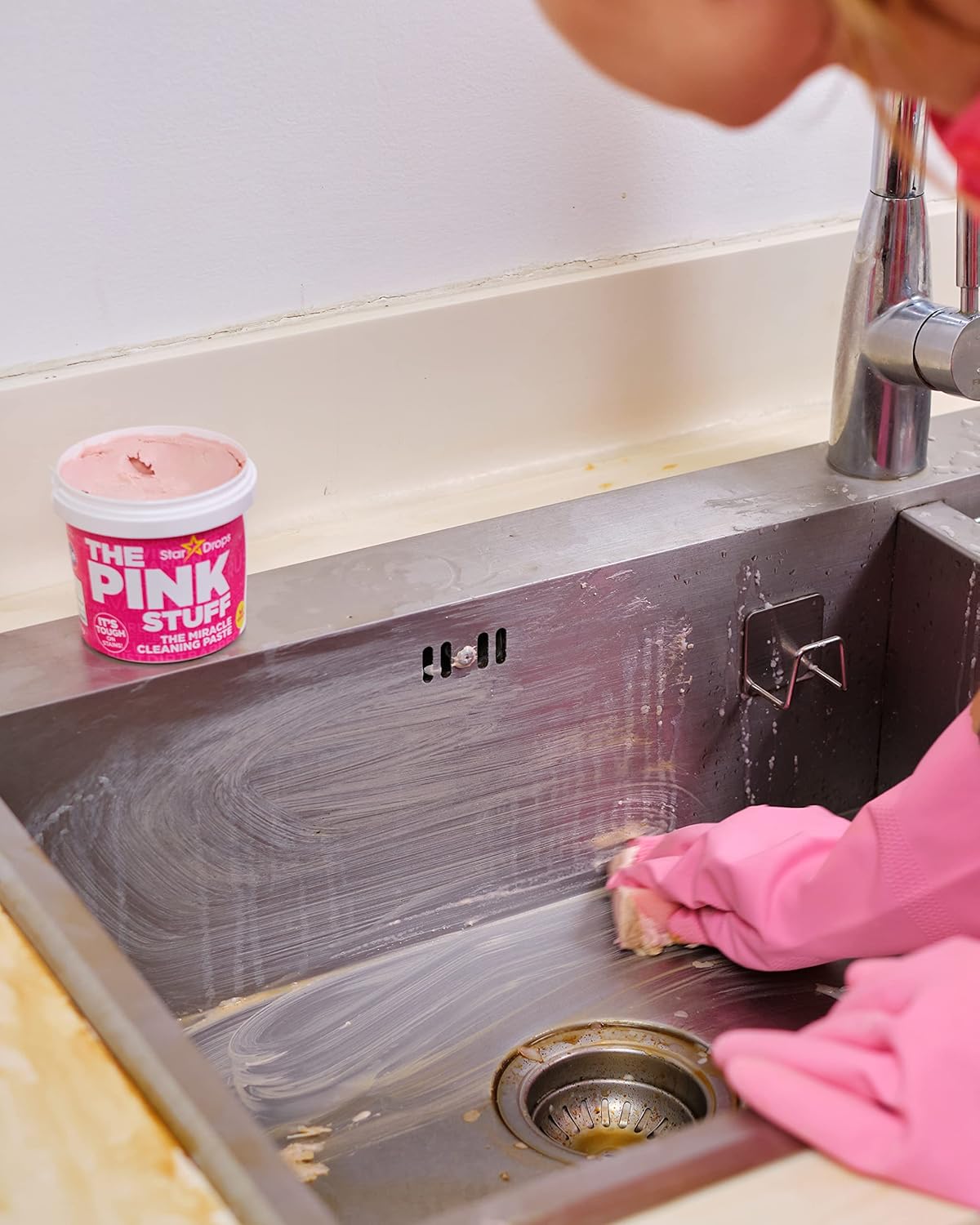 Stardrops The Pink Stuff - The Miracle All Purpose Cleaning Paste - No Promo Code Needed!