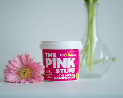 Stardrops The Pink Stuff - The Miracle All Purpose Cleaning Paste - No Promo Code Needed!