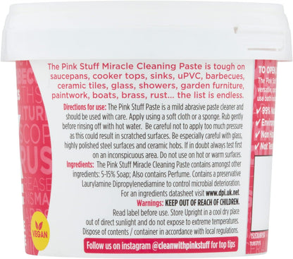Stardrops The Pink Stuff - The Miracle All Purpose Cleaning Paste - No Promo Code Needed!