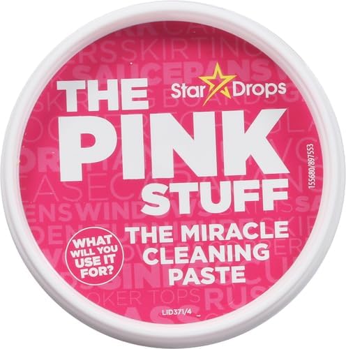 Stardrops The Pink Stuff - The Miracle All Purpose Cleaning Paste - No Promo Code Needed!