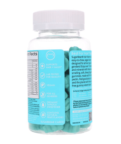 Sugarbear Hair Vitamins 60 count 635797982880 No Promo Code Needed!