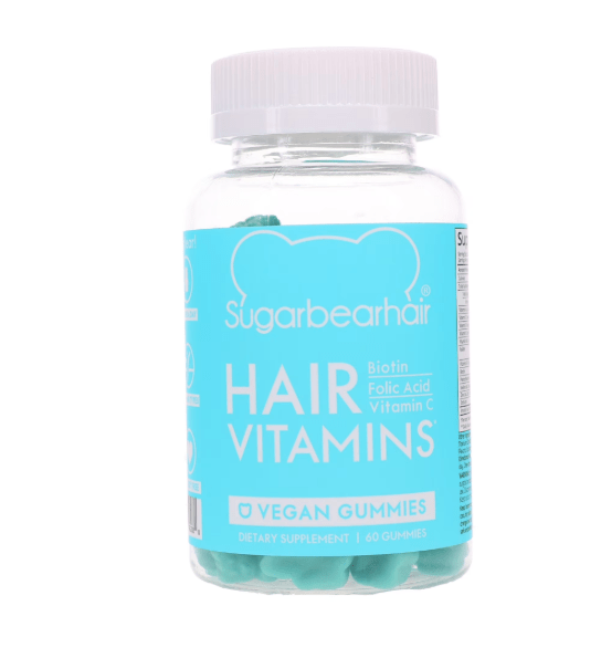 Sugarbear Hair Vitamins 60 count 635797982880 No Promo Code Needed!