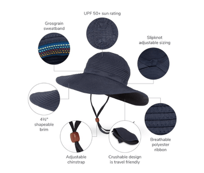 Sunday Afternoon Beach Hat - No Promo Code Needed!