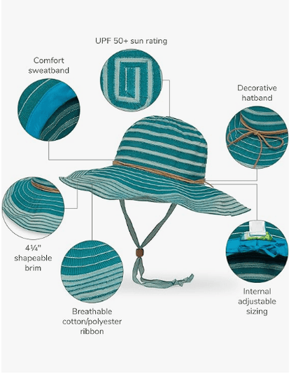 Sunday Afternoon Womens Lanai Hat - No Promo Code Needed!