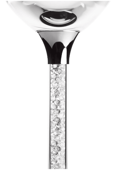 Swarovski Crystalline Toasting Flutes - No Promo Code Needed!