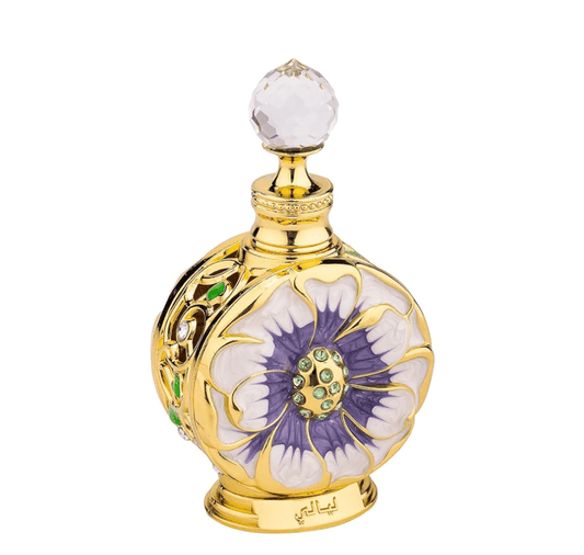 Swiss Arabian Layali – Used Like New 1 piece 15 ml CONDITION: USED LIKE NEW 6295124017469 No Promo Code Needed!