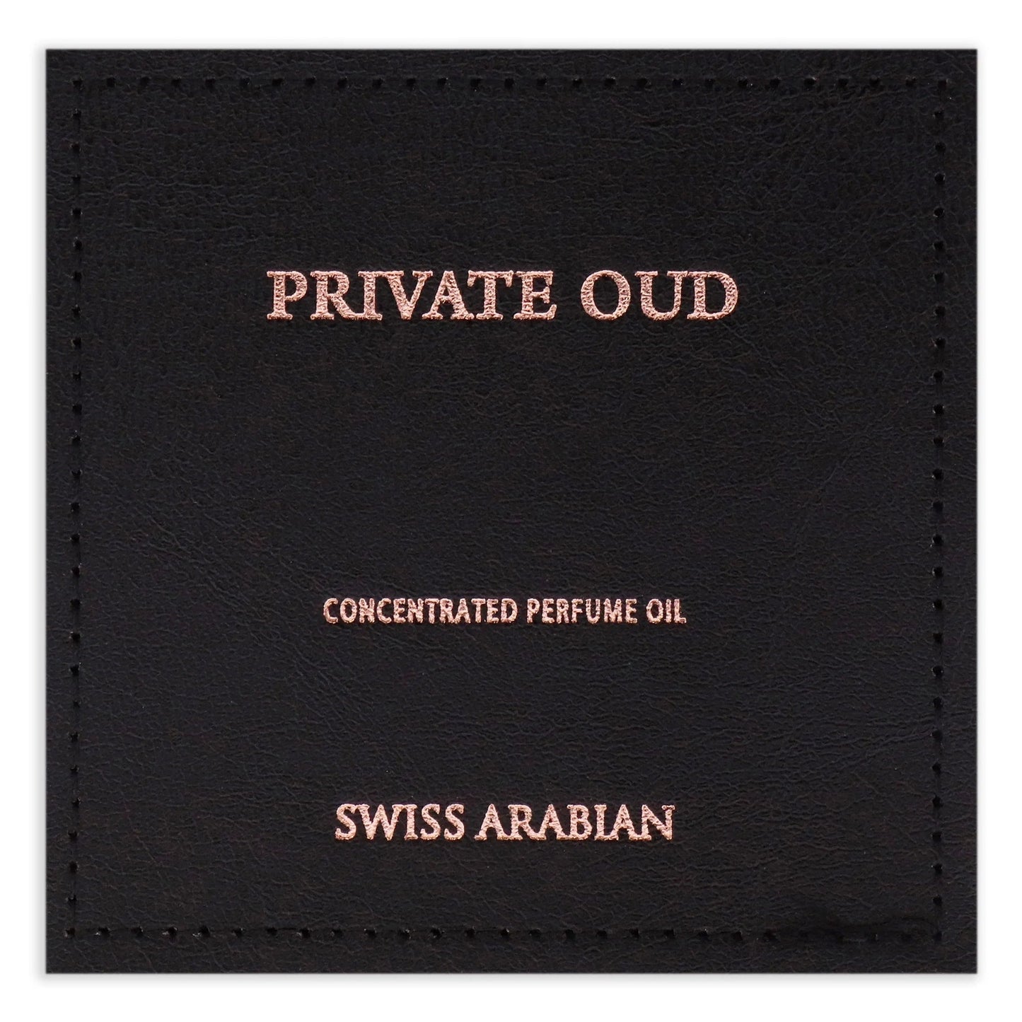 Swiss Arabian Private Oud Perfume Oil – Used Like New 0.4 oz CONDITION: USED LIKE NEW 6295124034336 No Promo Code Needed!