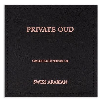 Swiss Arabian Private Oud Perfume Oil – Used Like New 0.4 oz CONDITION: USED LIKE NEW 6295124034336 No Promo Code Needed!
