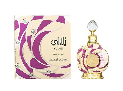 Swiss Arabian Yulali Perfume Oil - No Promo Code Needed!