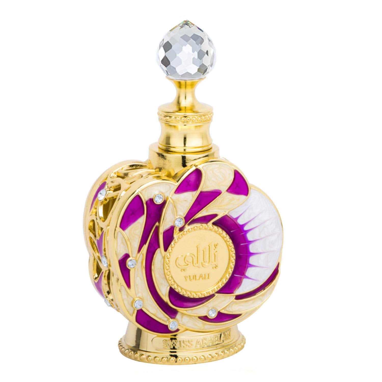 Swiss Arabian Yulali Perfume Oil - No Promo Code Needed!