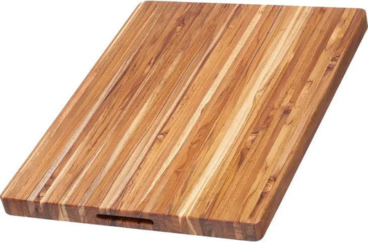 Teakhaus 107 Traditional Cutting Board – Used Very Good CONDITION: USED VERY GOOD 810996010095 No Promo Code Needed!