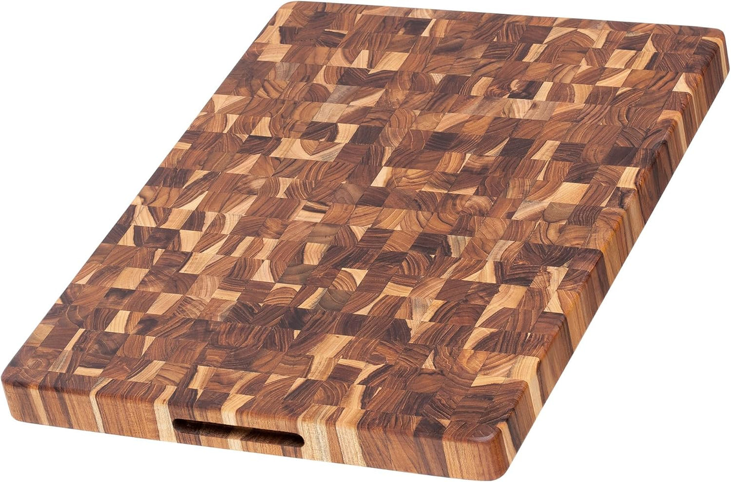 Teakhaus Butcher Block Cutting Board - No Promo Code Needed!