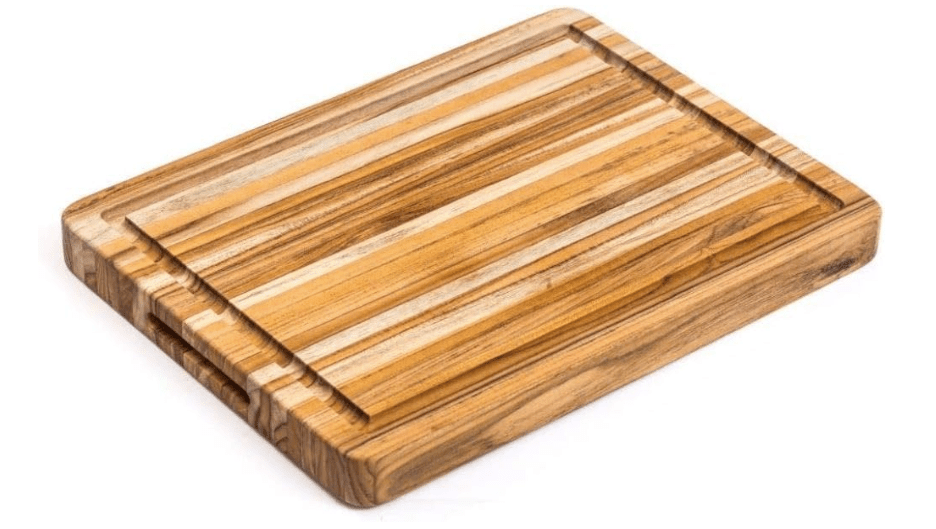 Teakhaus Traditional Carving Board Large 810996011238 No Promo Code Needed!