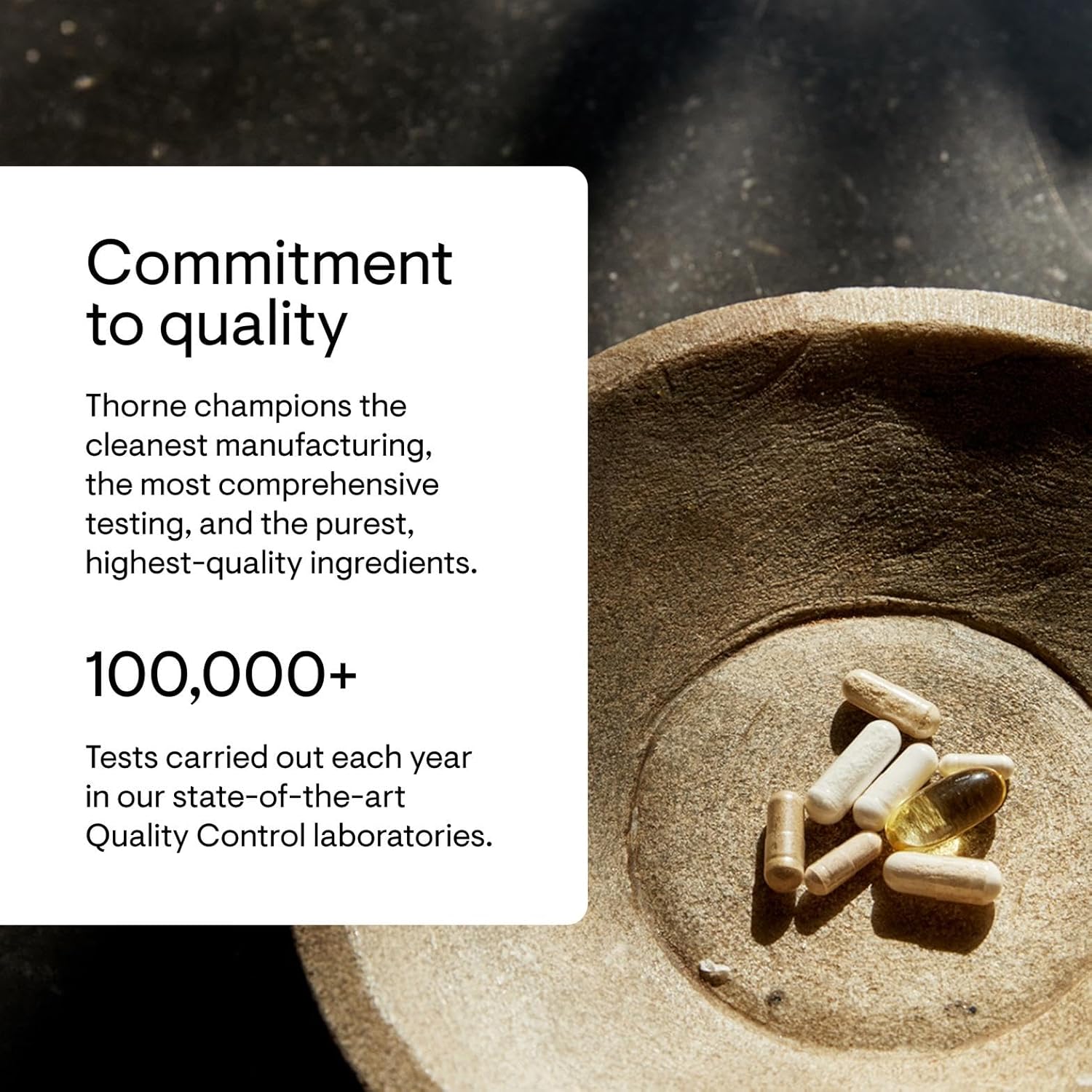 Thorne Acetyl - L - Carnitine Capsule - No Promo Code Needed!