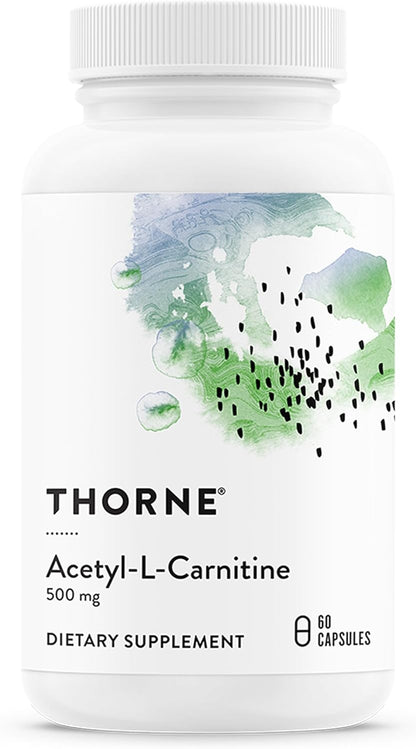 Thorne Acetyl - L - Carnitine Capsule - No Promo Code Needed!