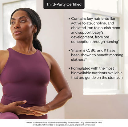 Thorne Basic Prenatal - No Promo Code Needed!