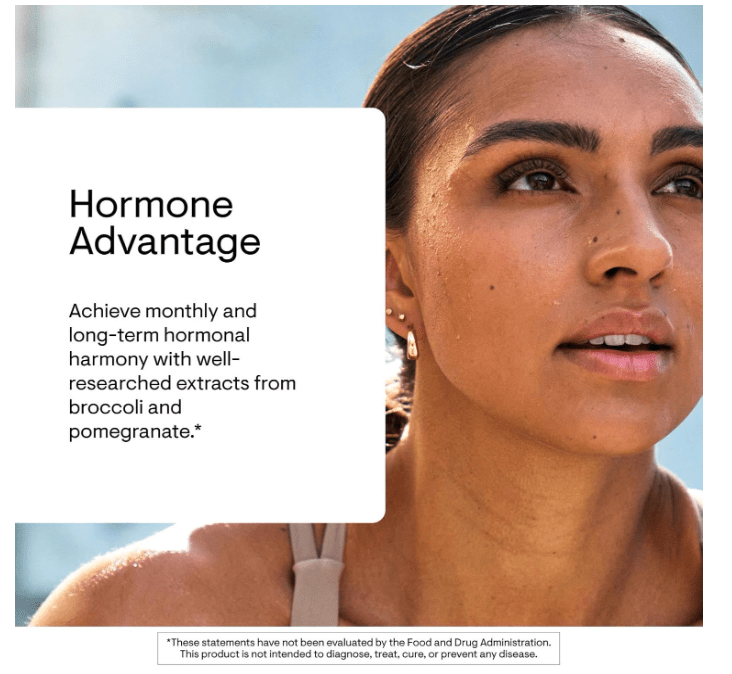 Thorne Hormone Advantage (DIM Advantage) - No Promo Code Needed!