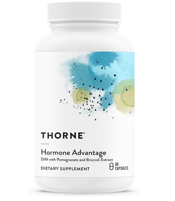 Thorne Hormone Advantage (DIM Advantage) - No Promo Code Needed!
