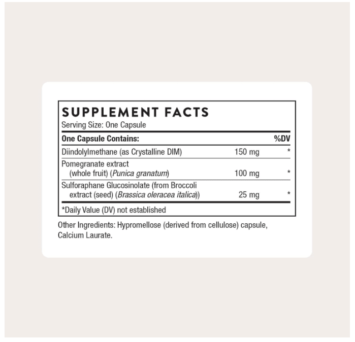 Thorne Hormone Advantage (DIM Advantage) - No Promo Code Needed!