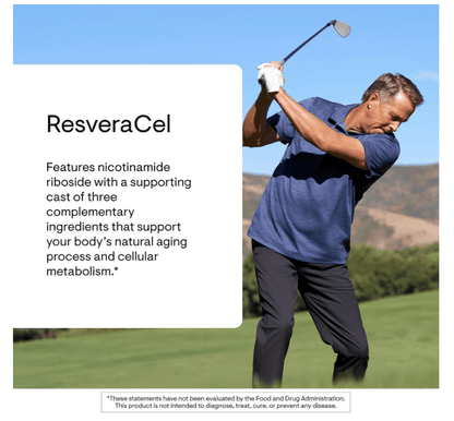 Thorne ResveraCel - No Promo Code Needed!