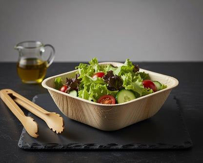 Thynk Green Palm Leaf Bowls - No Promo Code Needed!