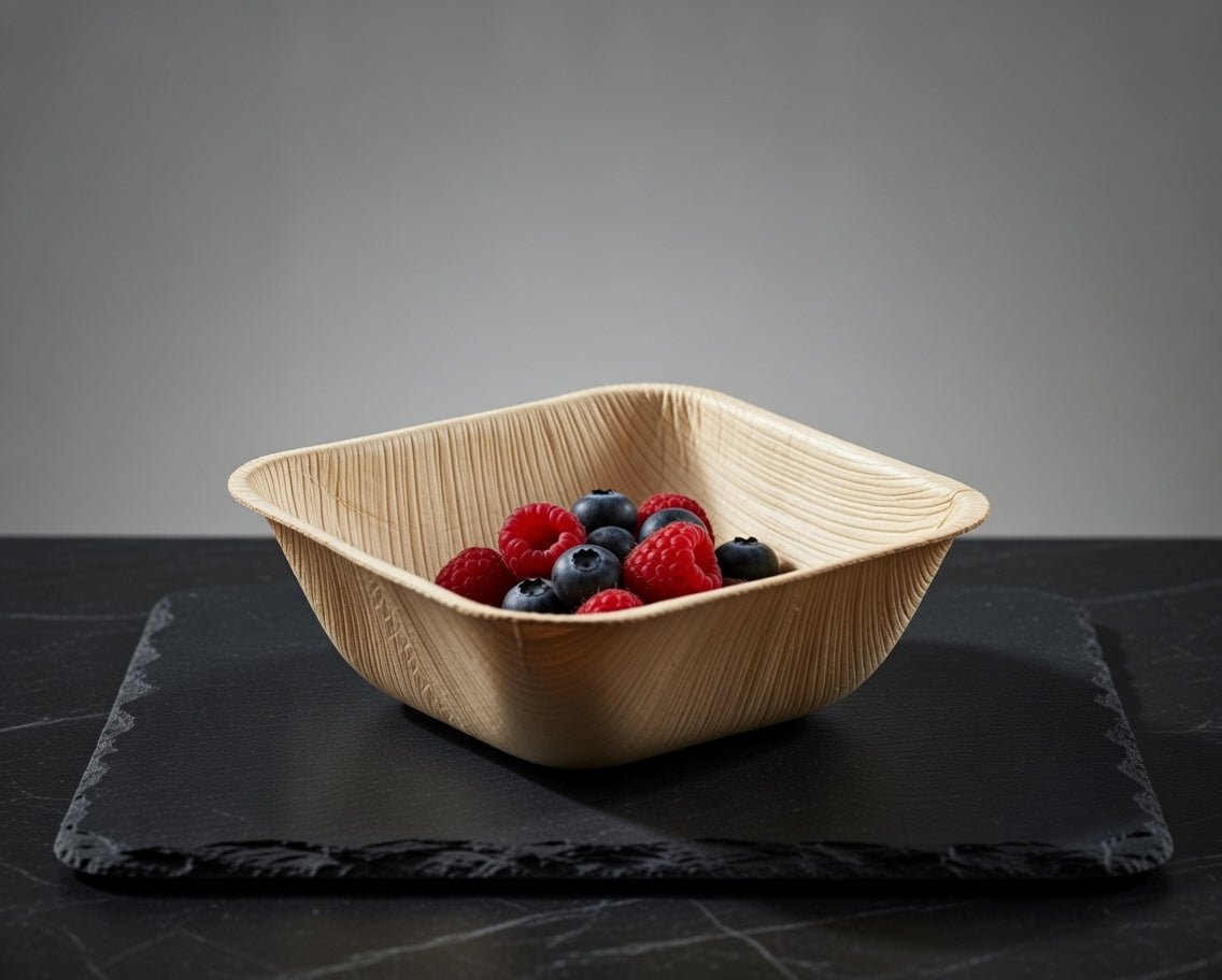 Thynk Green Palm Leaf Bowls - No Promo Code Needed!