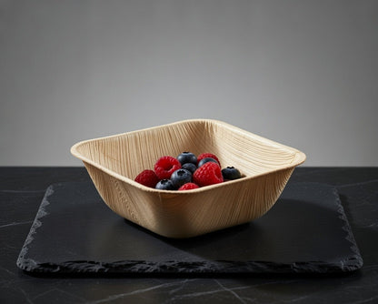 Thynk Green Palm Leaf Bowls - No Promo Code Needed!