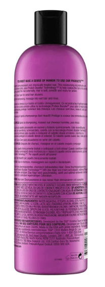 TIGI Beadhead Dumb Blond Reconstructor Conditioner - No Promo Code Needed!