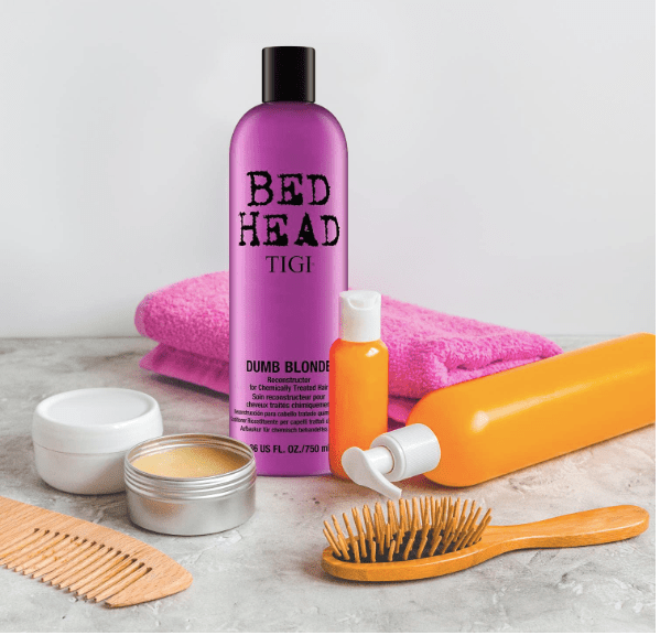 TIGI Beadhead Dumb Blond Reconstructor Conditioner - No Promo Code Needed!