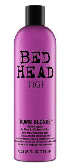 TIGI Tigi Beadhead Dumb Blond Reconstructor Conditioner - Used As Is 750 ml CONDITION: USED AS - IS 615908429831 No Promo Code Needed!