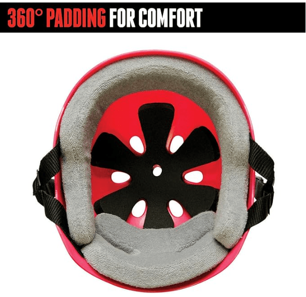 Triple Eight Sweatsaver Helmet - No Promo Code Needed!