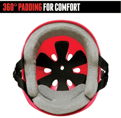 Triple Eight Sweatsaver Helmet - No Promo Code Needed!