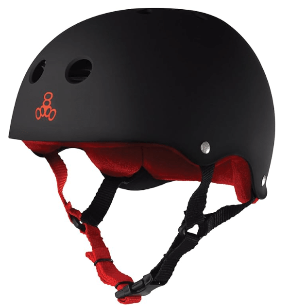 Triple Eight Sweatsaver Helmet - No Promo Code Needed!