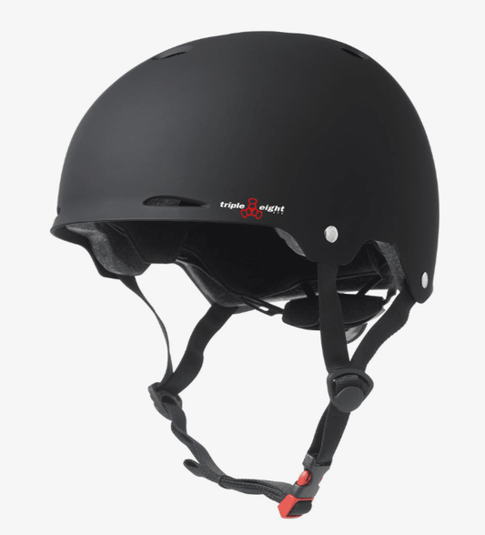 Triple Eight Triple Eight Gotham Helmet - Used Like New Small / Medium CONDITION: USED LIKE NEW 604352033022 No Promo Code Needed!