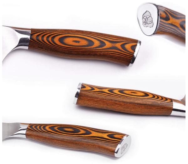 TUO Fiery 12 inch Slicing Knife - No Promo Code Needed!