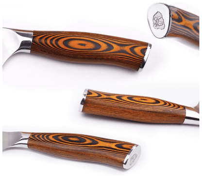 TUO Fiery 12 inch Slicing Knife - No Promo Code Needed!