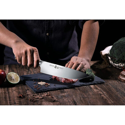 TUO Fiery 8 inch Chef Knife - No Promo Code Needed!