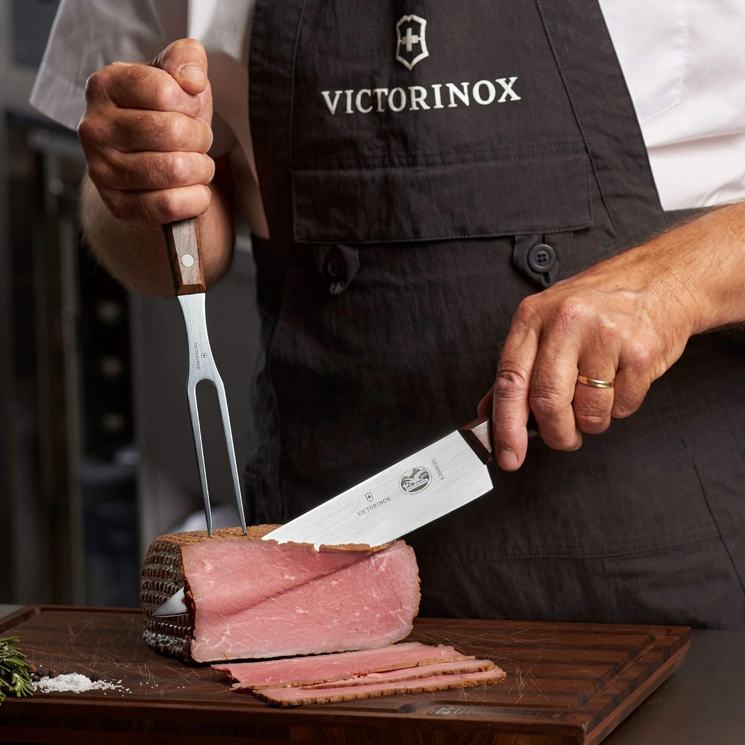 Victorinox Chefs Carving Knife - No Promo Code Needed!