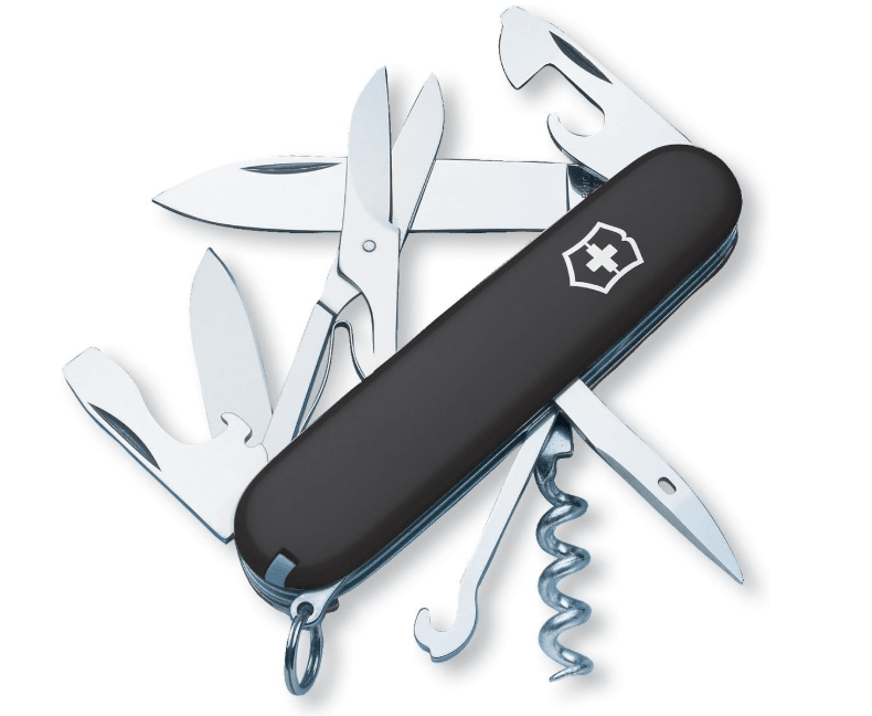 Victorinox Swiss Army Pen Knife Climber - No Promo Code Needed!