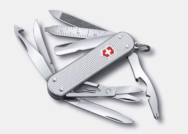 Victorinox Swiss Army Pocket Knife - No Promo Code Needed!